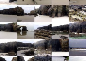 Playa de las catedrales