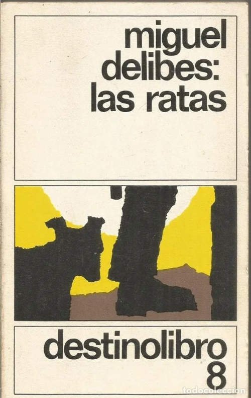 Miguel Delibes-las ratas