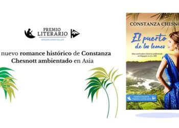 El puerto de los leones,de Constanza Chesnott