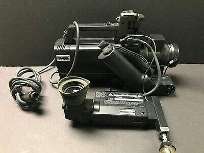 cámara con cable