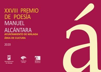 Premio poesía Manuel Alcántara-2020