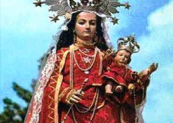 Virgen de la Rogativa