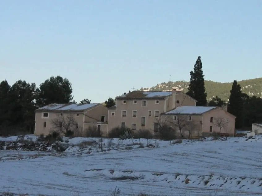 Hoya de Don Gil- Casa del prior