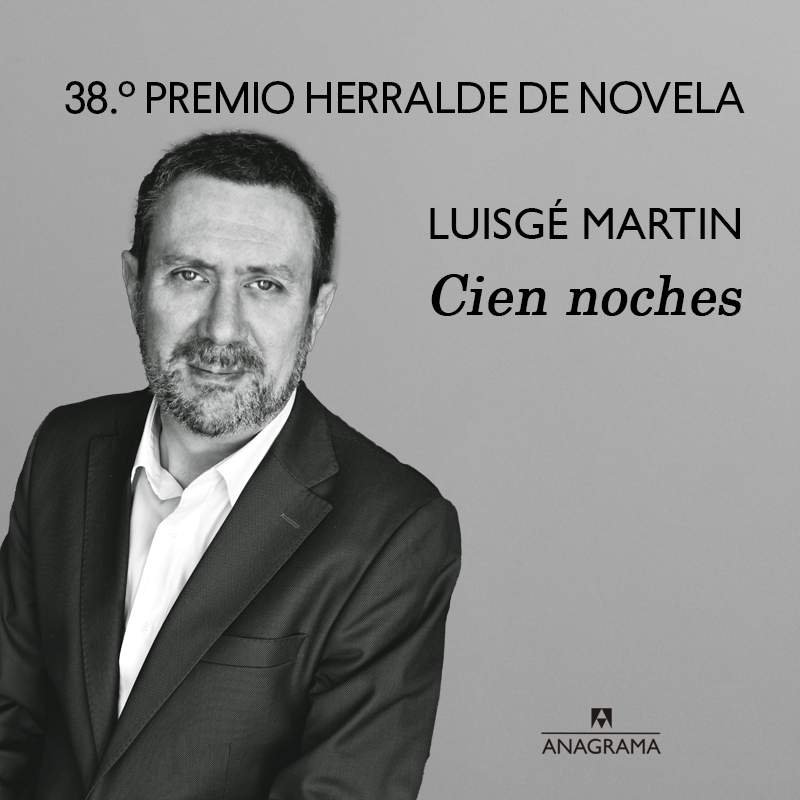 Luisgé Martín