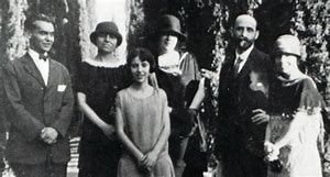 Granada, 1924