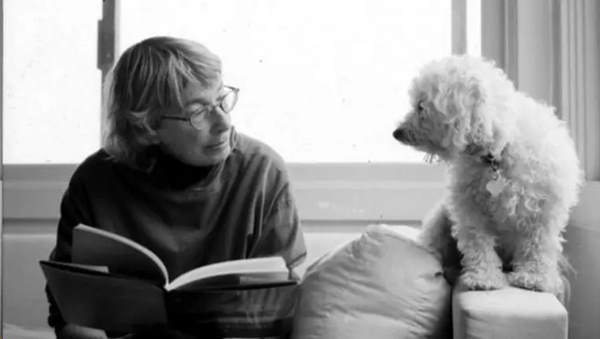 Mary Oliver