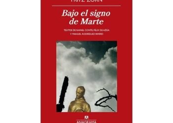 Bajo el signo de Marte
