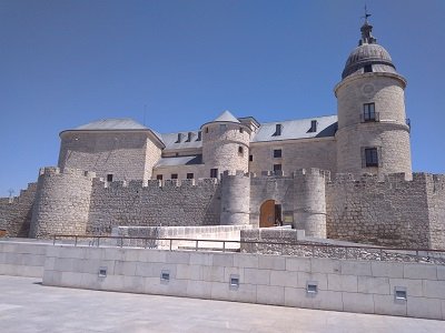 Castillo de Simancas (Valladolid)