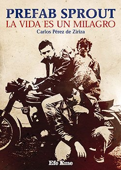 Carlos Pérez de Ziriza, Prefab Sprout