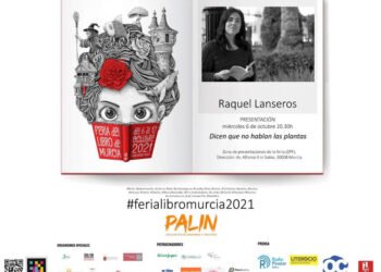 feria del libro de Murcia