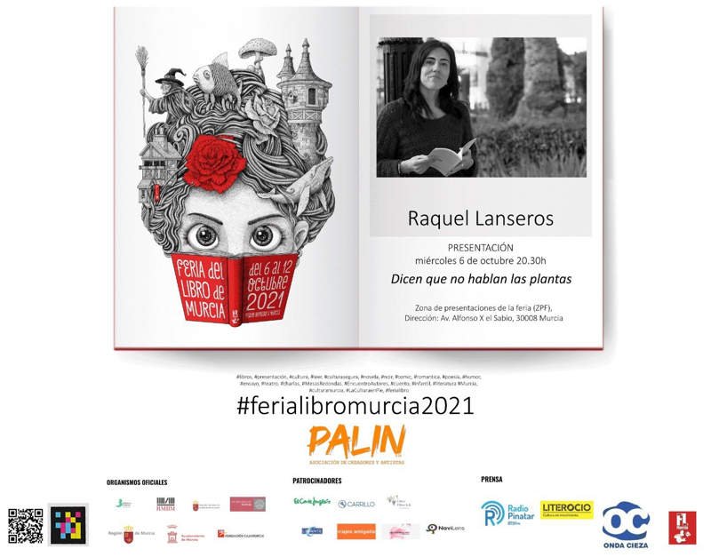 feria del libro de Murcia