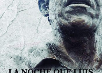 la noche que luis nos hizo hombres