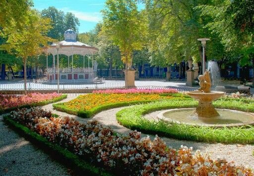 Parque de la Florida, Vitoria-Gasteiz