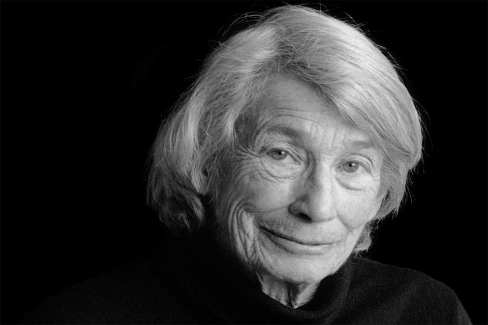 Mary OLiver-