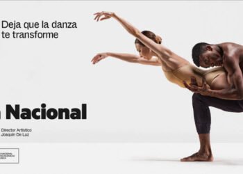 ompañia nacional danza