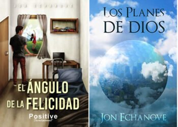 libros Jon Echanove