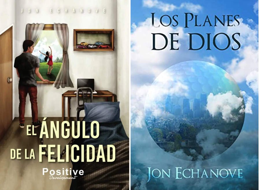 libros Jon Echanove