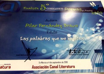 Diploma-PilarFernandez