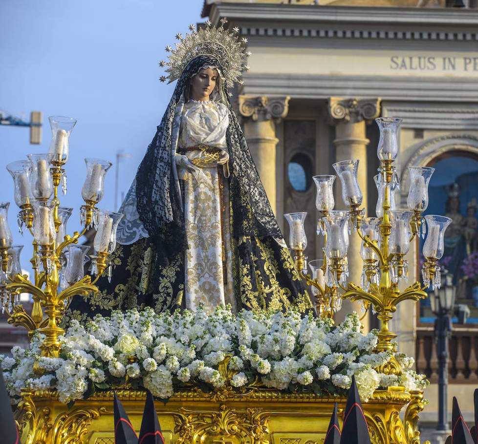 Virgen de la Soledad