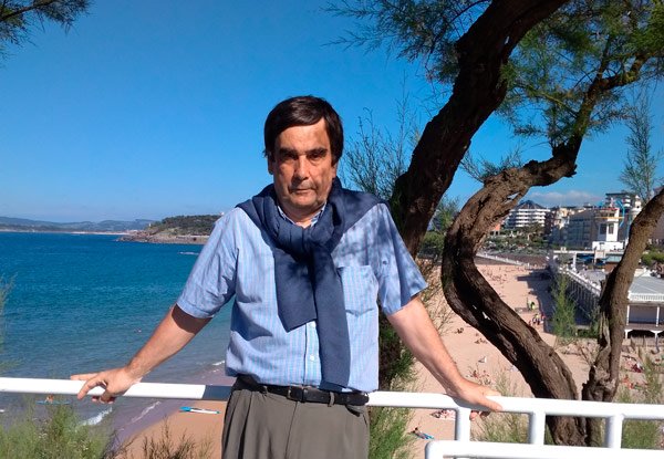 Juan A Galisteo Luque