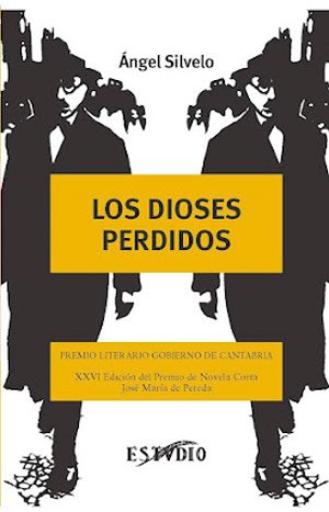 Los dioses perdidos- Portada