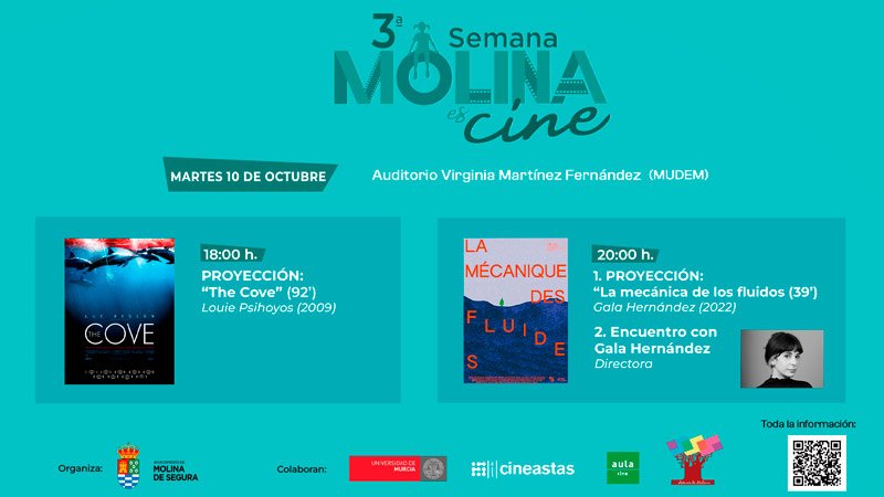 III SEMANA DE CINE DE MOLINA