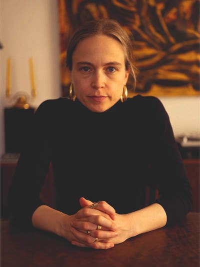 Kathryn Scanlan. 