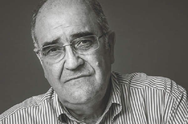 Juan Ramón Calero Rodríguez