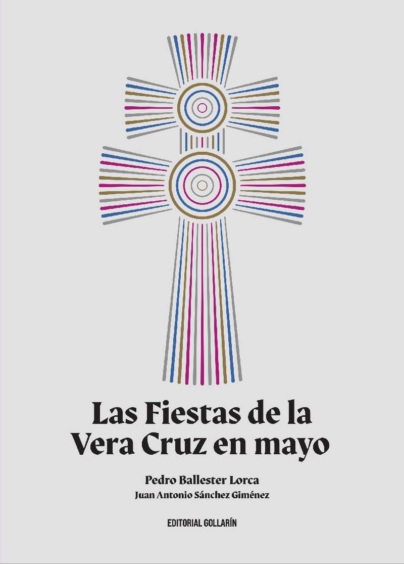 Portada Las Fiestas de la Vera Cruz en mayo.