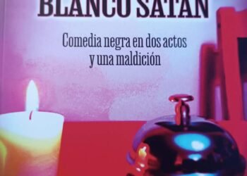 noches de blanco satán libro de diego fernandez