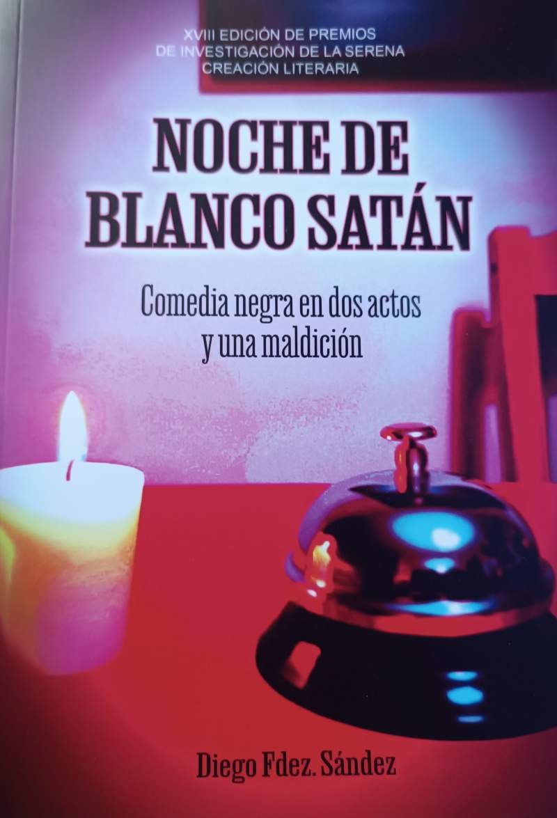 noches de blanco satán libro de diego fernandez