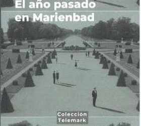 El año pasado de Marienbad.