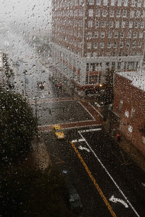 llueve sobre Berlín