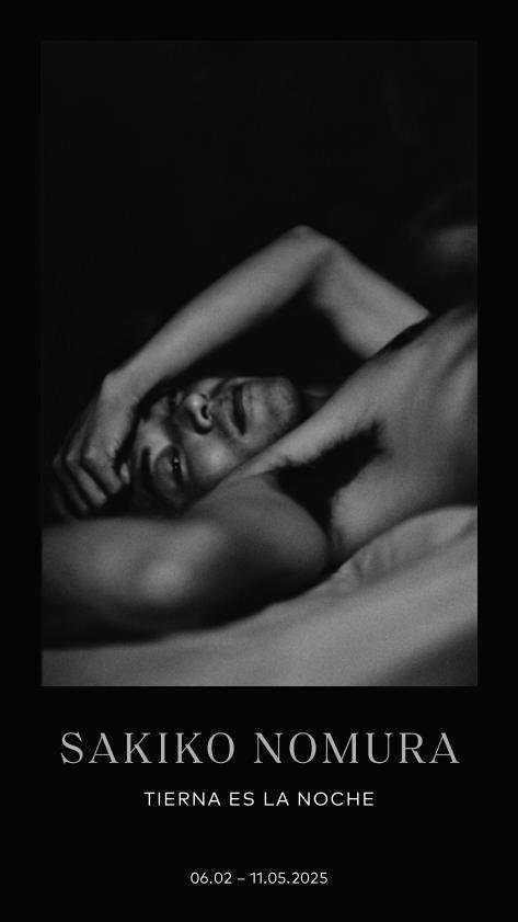 Sakiko Nomura, Expoxición fotográfica “Tierna es la noche”