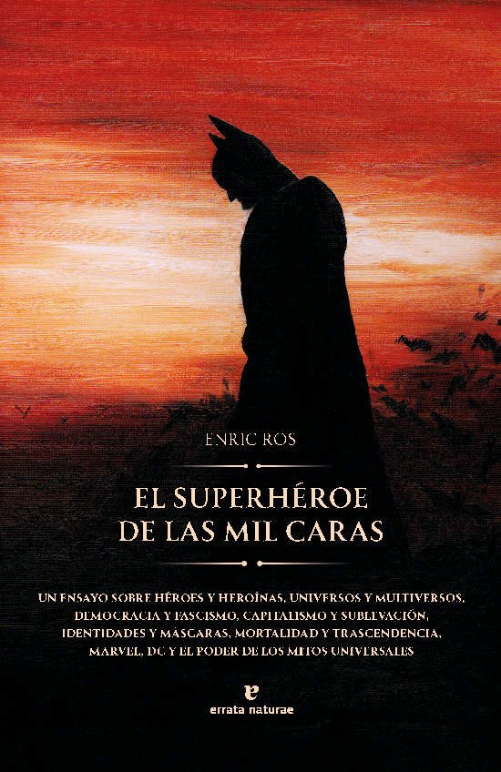 El superhéroe de las mil caras.