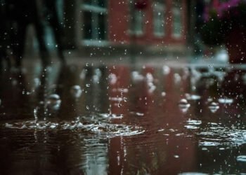 llueve
