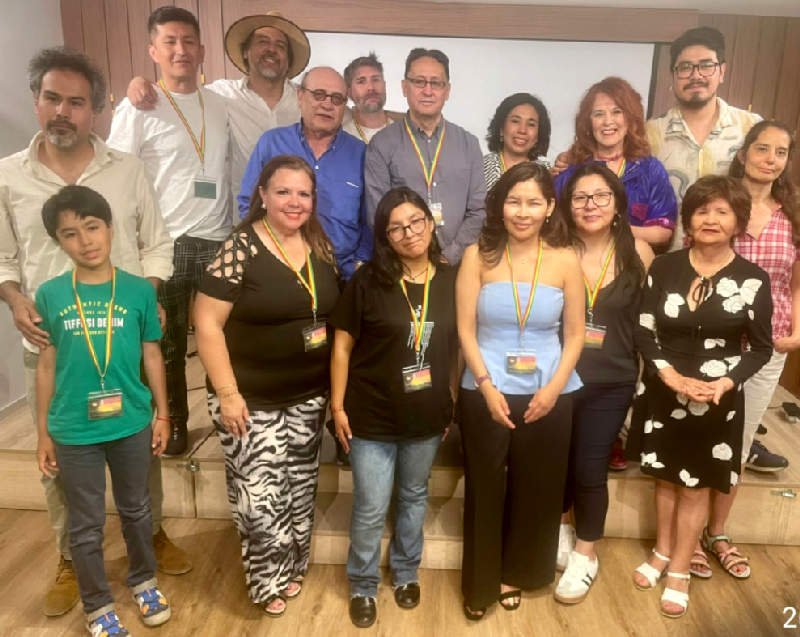 escritores bolivianos