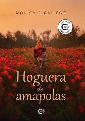 «Hoguera de amapolas».