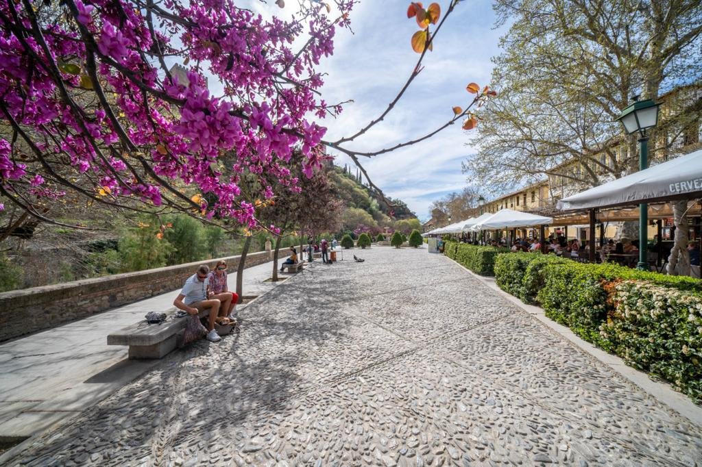 El paseo más bonito del mundo