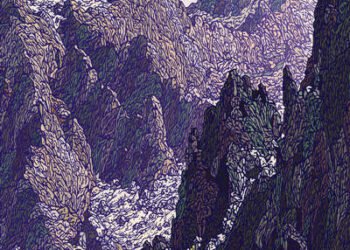 Historia de una montaña