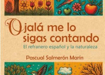 Ojalá me lo sigas contando