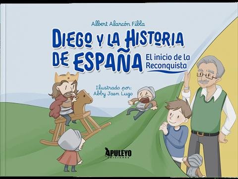 Diego y la historia de España
