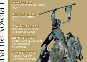 Semana novela historica