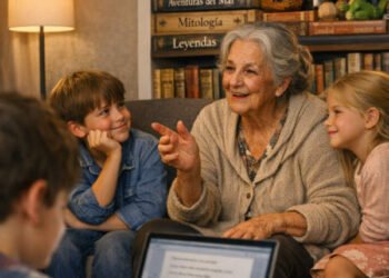 los cuentos de la abuela-2