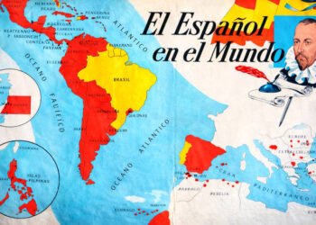español en el mundo