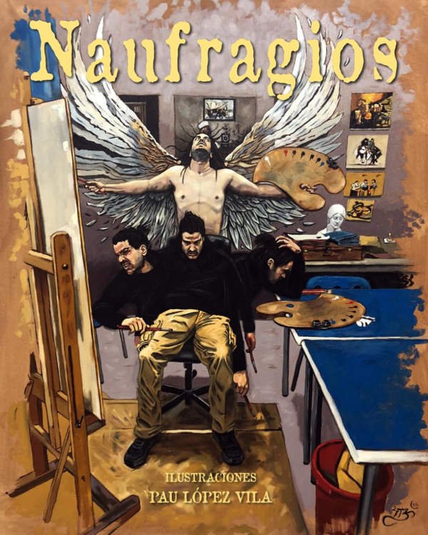 naufragios