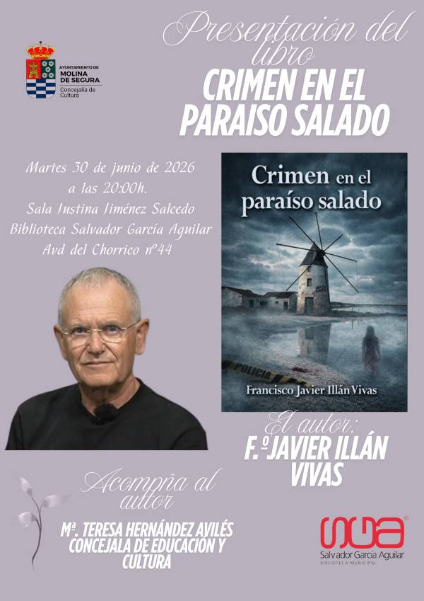 Crimen en el paraiso salado