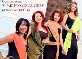 Cuarteto Vocal Vidas