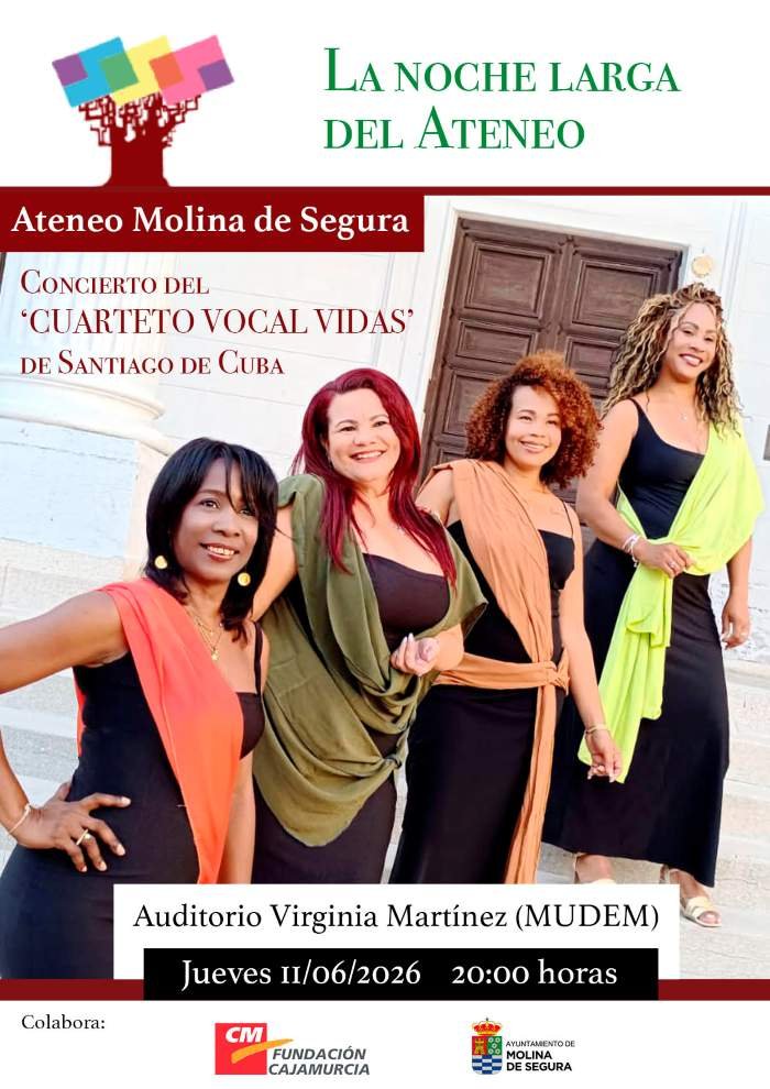 Cuarteto Vocal Vidas