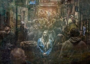 La huella del dolor